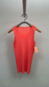 Pleats Please Pleated Tank Top