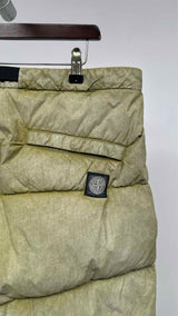 Stone Island Down Pants