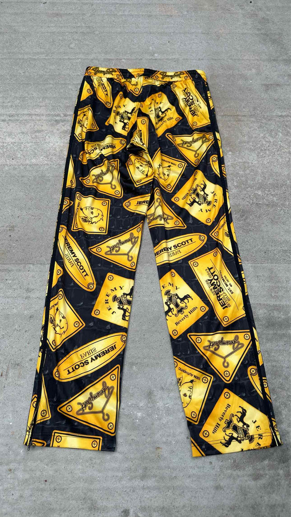 Jeremy Scott X Adidas Track Pants