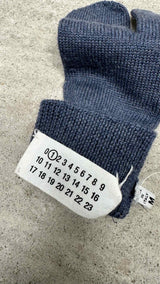 Margiela Knit Tabi Gloves