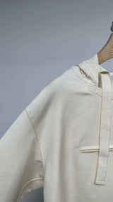 Jil Sander Pullover Parka