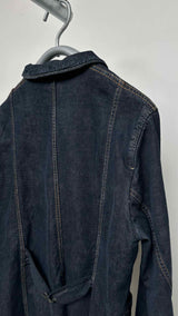 Kapital Oversized Denim Blazer Coat