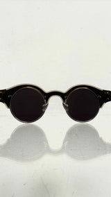 Matsuda 106505H Round Frame Sunglasses