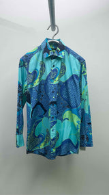 Gucci Printed Shirt