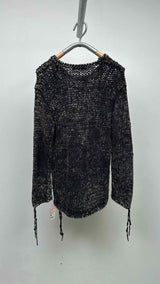 Acne Studios Acid-wash Cotton Sweater