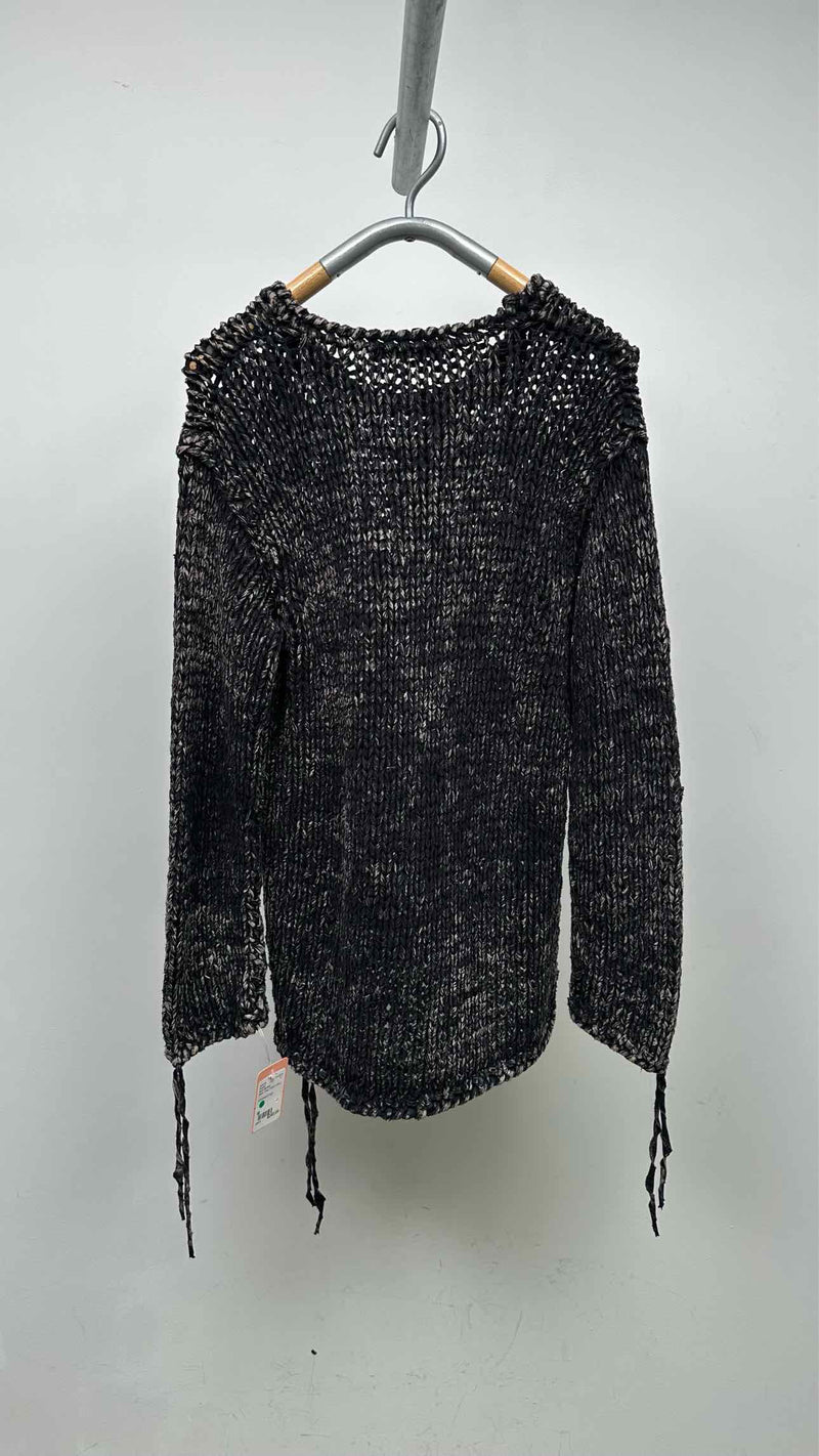 Acne Studios Acid-wash Cotton Sweater