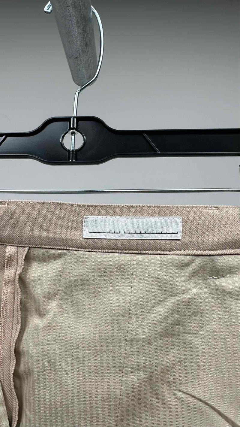 Random Identities Wide Skirt-Shorts