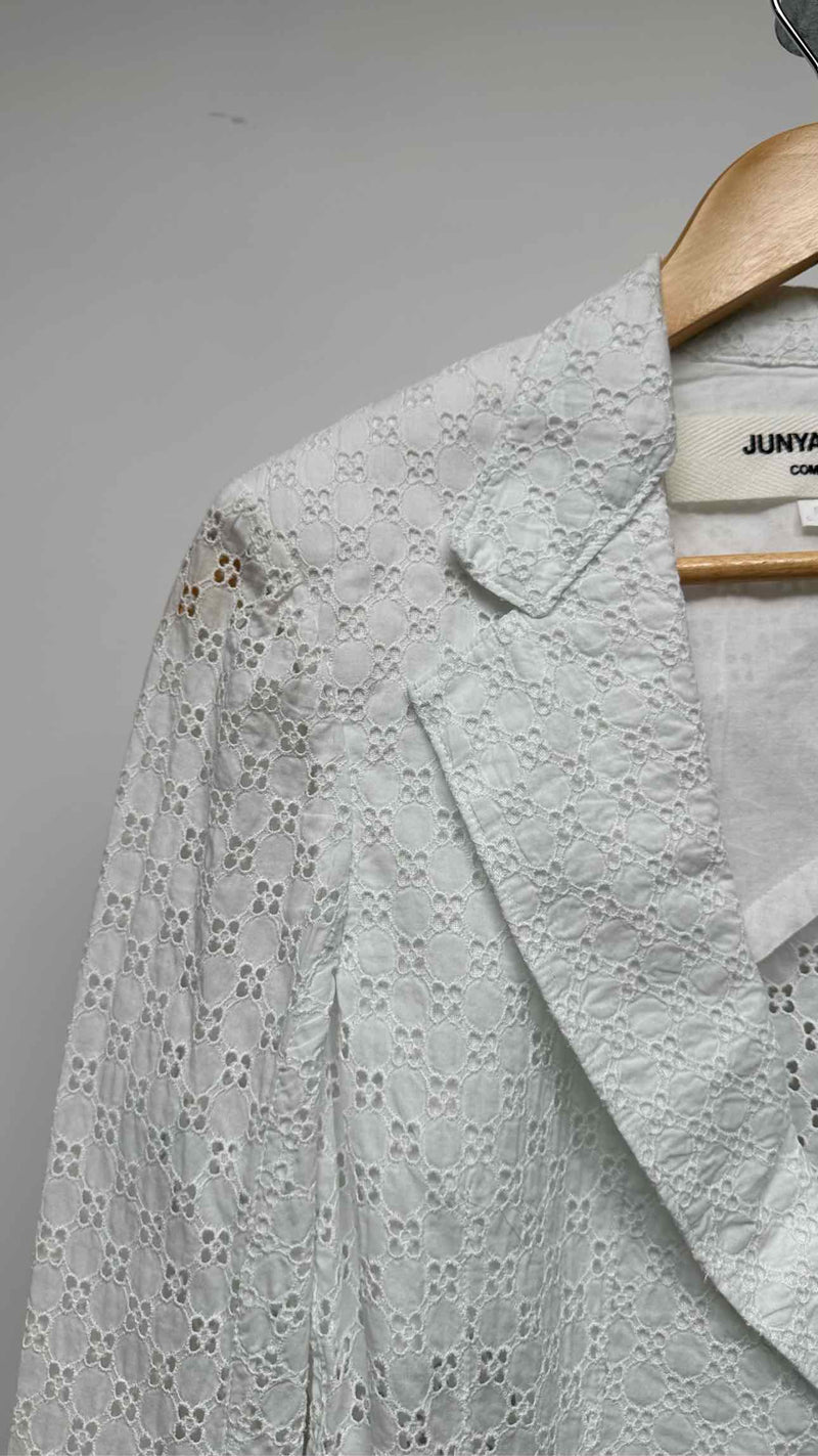 Junya Watanabe Eye-Let Jacket