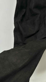 Paul Harnden Lancashire Belted Suede Pants