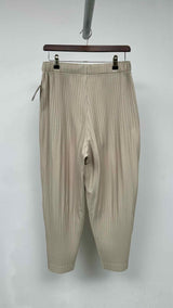Homme Plisse Pleated Easy Pants