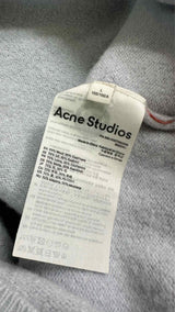 Acne Studios Knit Hoodie