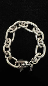 LAZARO Link Chain Bracelet