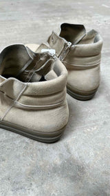 Rick Owens Island Dunk Sneakers