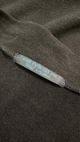 Yohji Yamamoto Regulation Sweater
