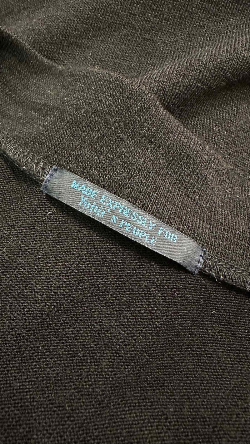 Yohji Yamamoto Regulation Sweater