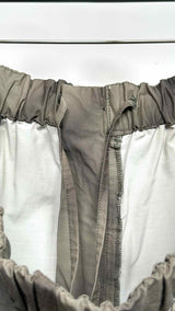 Dries Van Noten Check Cargo Pants