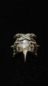 Natural Instinct Compass Ring