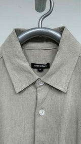 Evan Kinori Linen Big Shirt