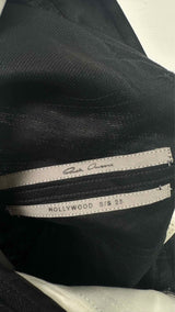 Rick Owens Waxed Linen Headon Jeans