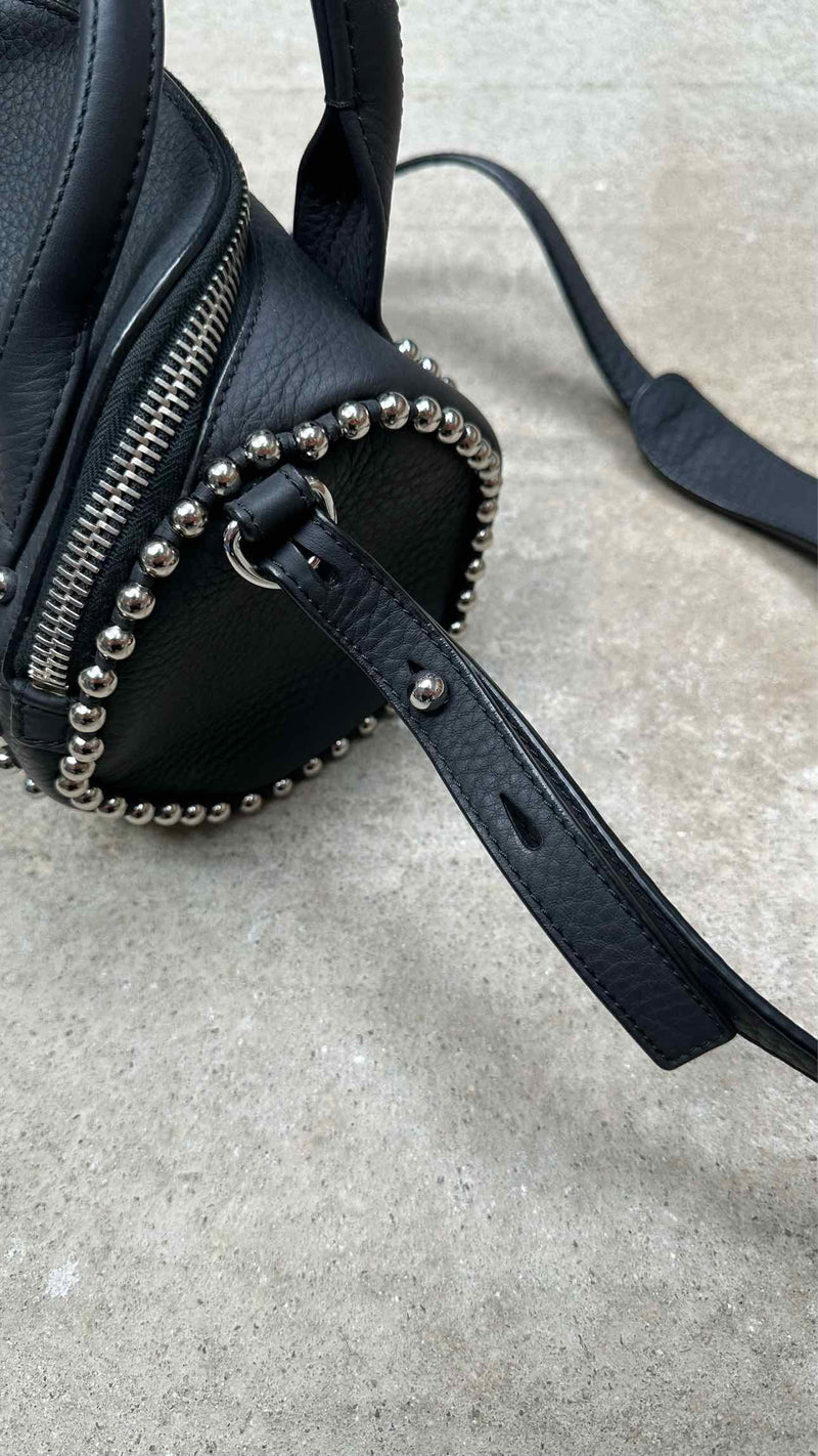 Alexander Wang Studded Leather Rockie Bag