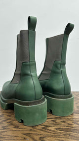 Rick Owens Beatle Bogun Boots