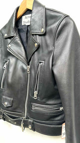 Acne Studios Leather Jacket