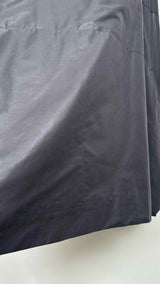 132 5. Issey Miyake Belted Flap Detail Midi Skirt