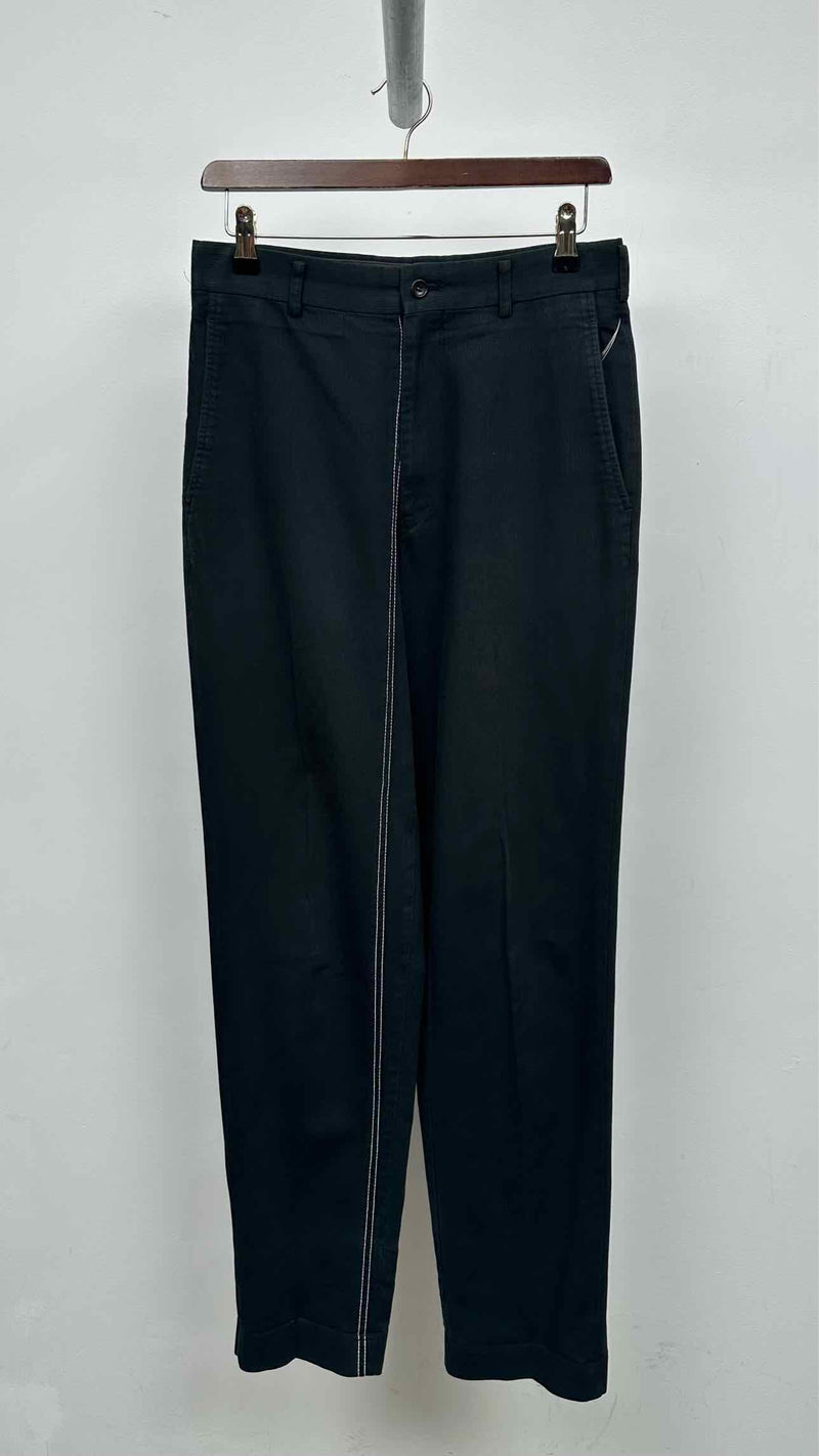 Comme Des Garcons Homme Plus Asymmetrical Pants