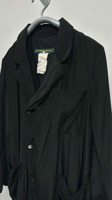 Paul Harnden Silk Robe Coat