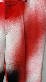 Alexander McQueen Spray Pants