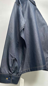 Givenchy Denim Work Over Shirt