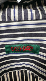 Casey Casey Louis 2 Stripe Shirt
