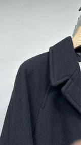 Dries Van Noten Quilted-lined Long Over Coat