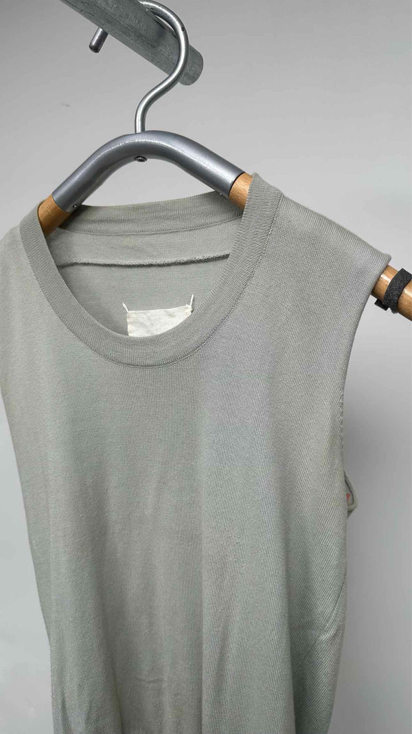 Margiela Flat Knit Vest