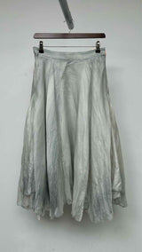 SAGITTAIREA Asymmetrical Over Dye Layered Skirt
