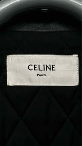 Men's CELINE English-leather Cowboy Vest
