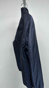 PRADA Technical Fabric Raincoat