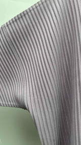 Homme Plissé  S/S Pleated Top