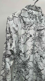 Miu Miu Floral Shirt