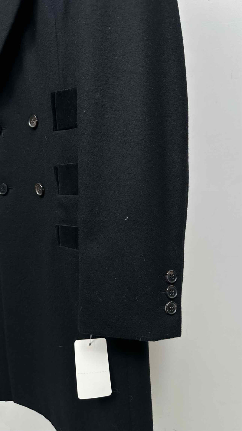 Comme Des Garcons Homme Plus Double-breast Coat