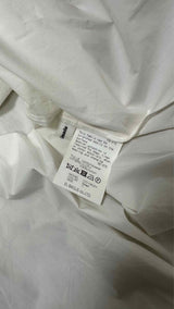 Chika Kisada Check Mesh Covered Wide Dress