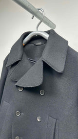 Jil Sander Oversized Heavy-weight Coat