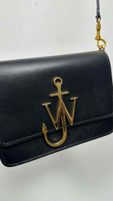 JW Anderson Anchor-logo Crossbody Bag