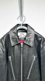 You Must Create Leather Jacket