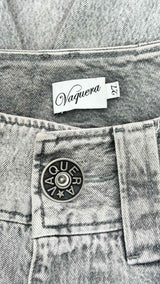 Vaquera Baby Wide Jeans