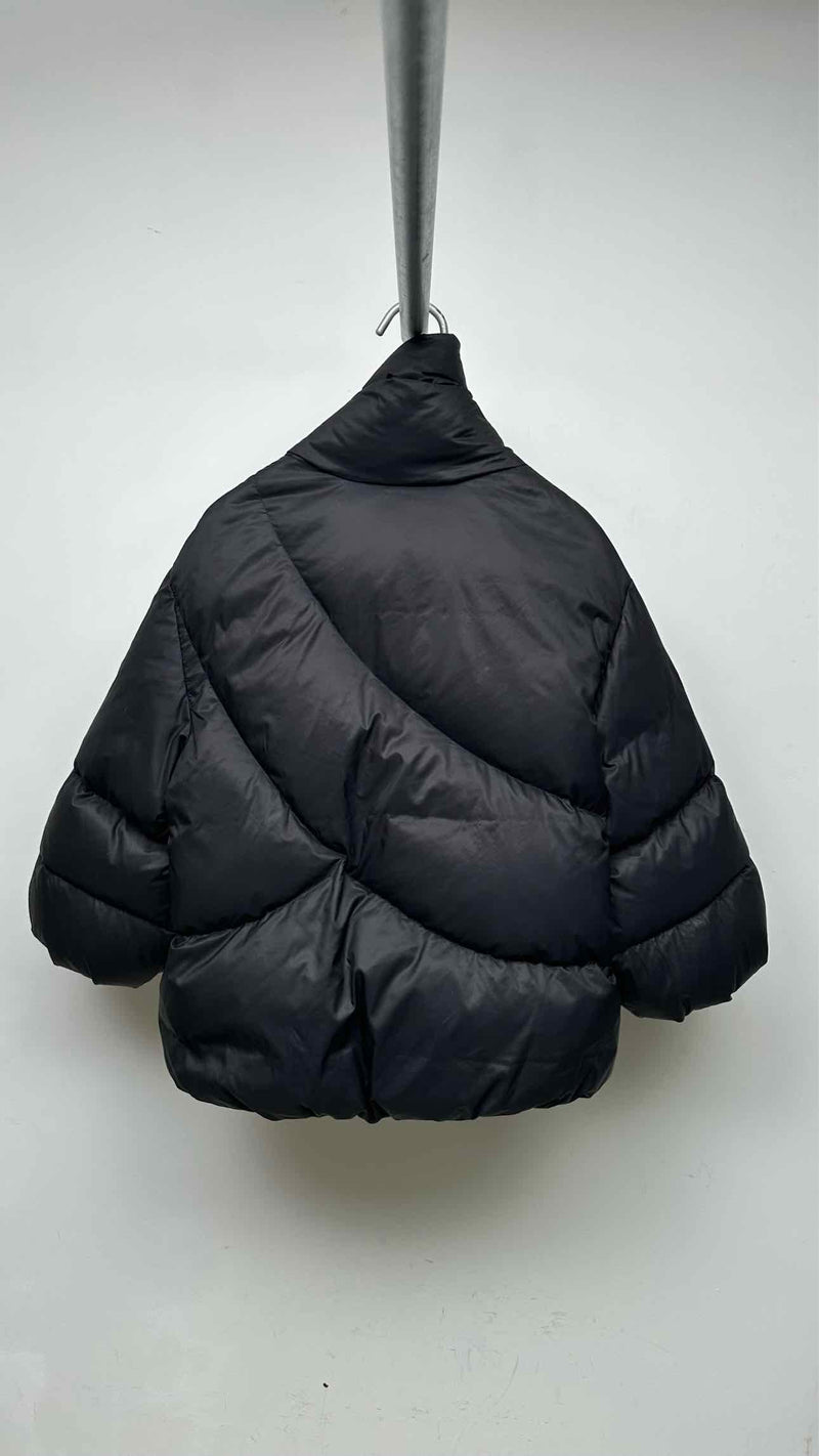 Margiela Scarf Down Jacket