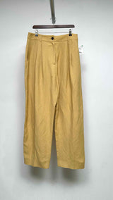 Studio Nicholson Linen Barrel Pants