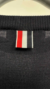 Thom Browne 4-bar Pullover Sweater