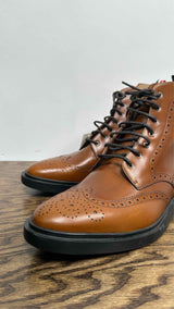 Thom Browne Wingtip Boots
