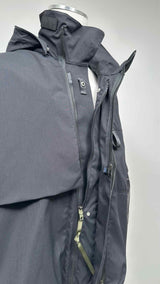 Acronym Nylon Zip-up Jacket